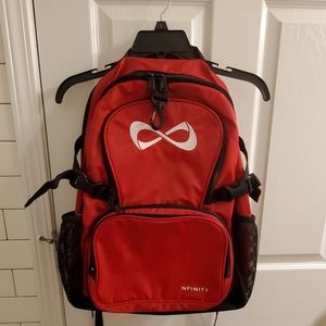 Nfinity backpack
